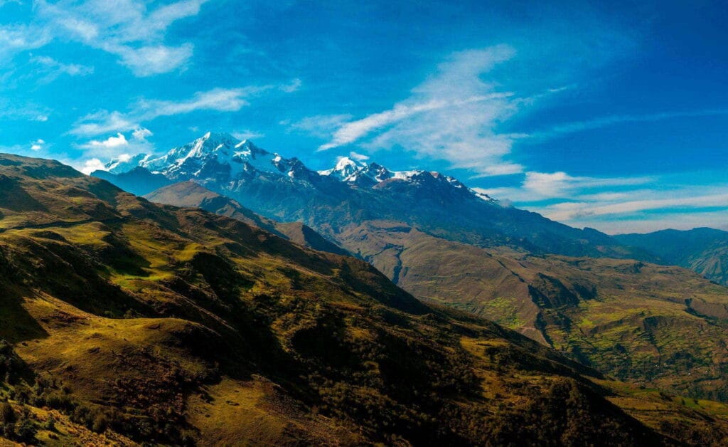 Serranías de Mosetenes, Boliwia