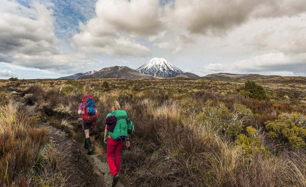 Pętla Tongariro