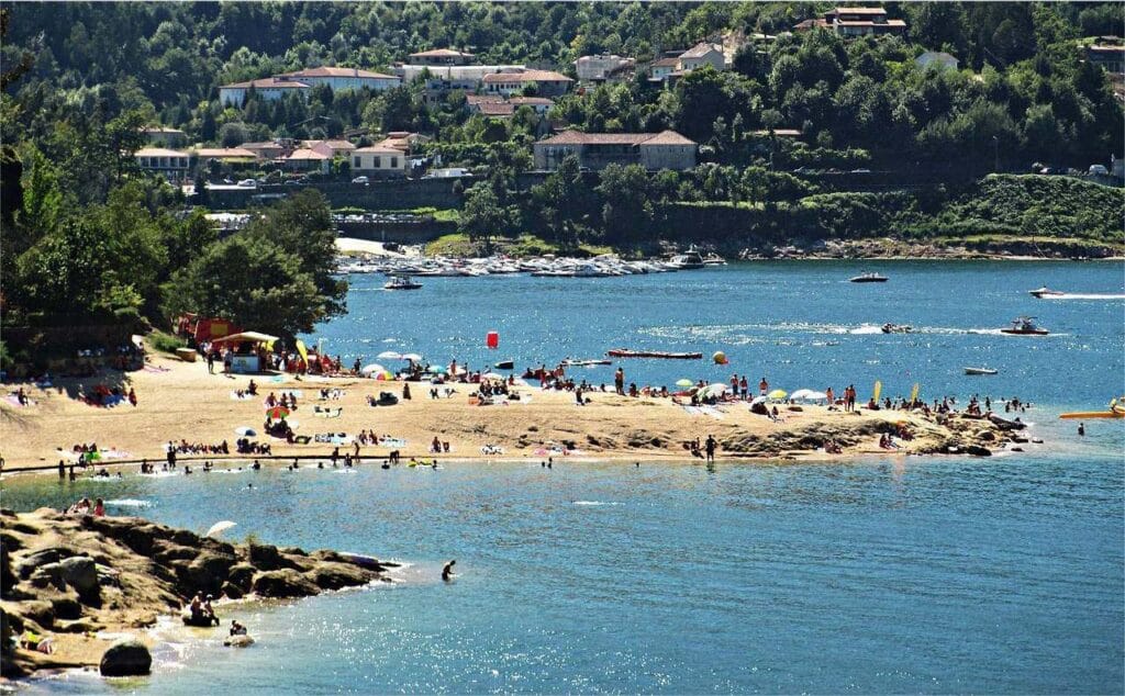 Albufeira da Canicada
