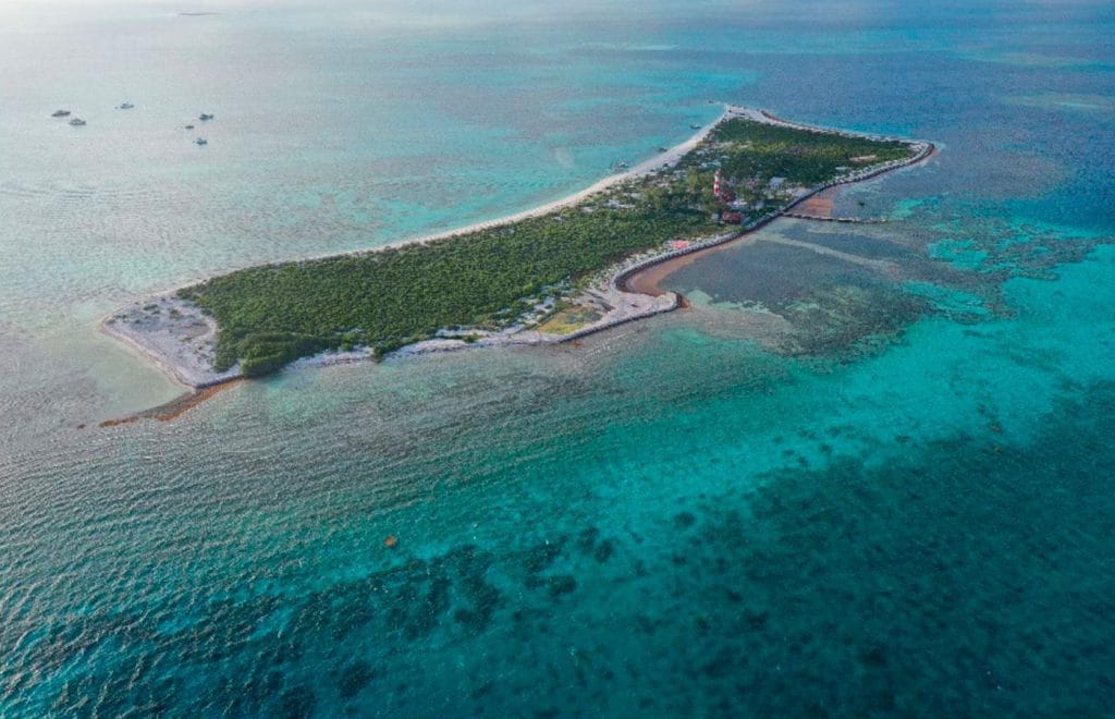 Park Narodowy Arrecife Alacranes, Meksyk: nurkowanie i snorkeling