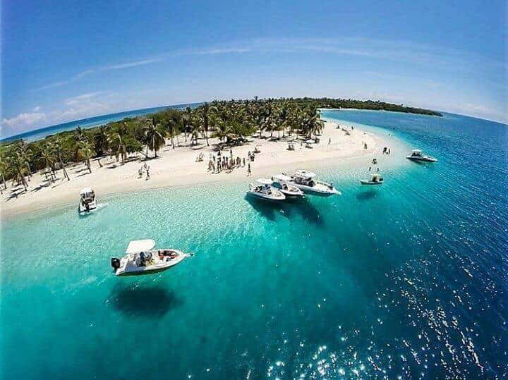 Cayo Sombrero w Wenezueli