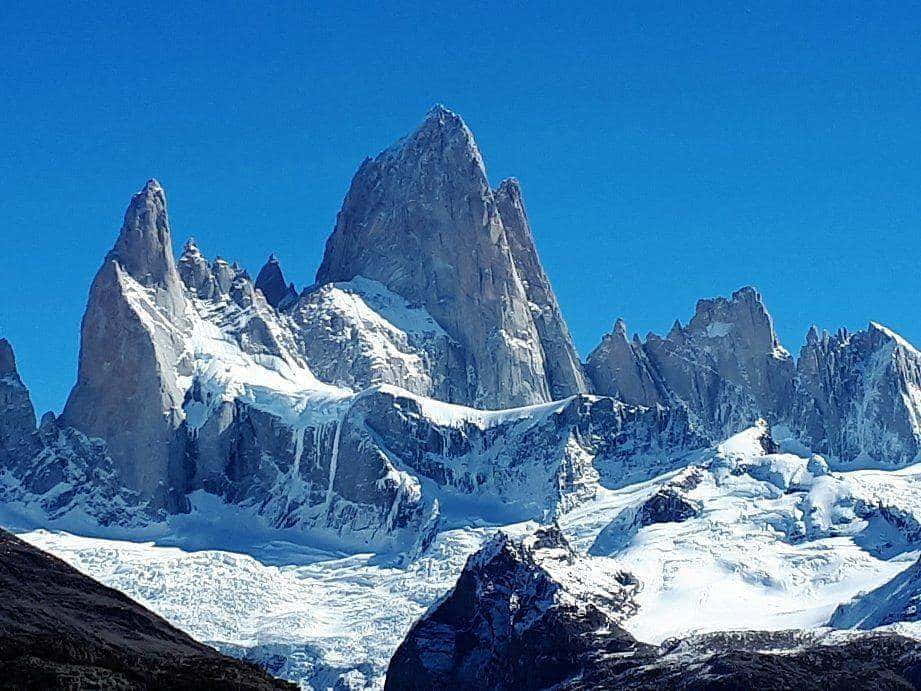 Cerro Chaltén lub Monte Fitz Roy