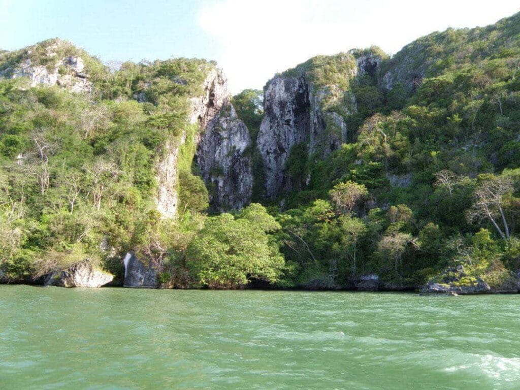 Cerro Chichiriviche, Wenezuela