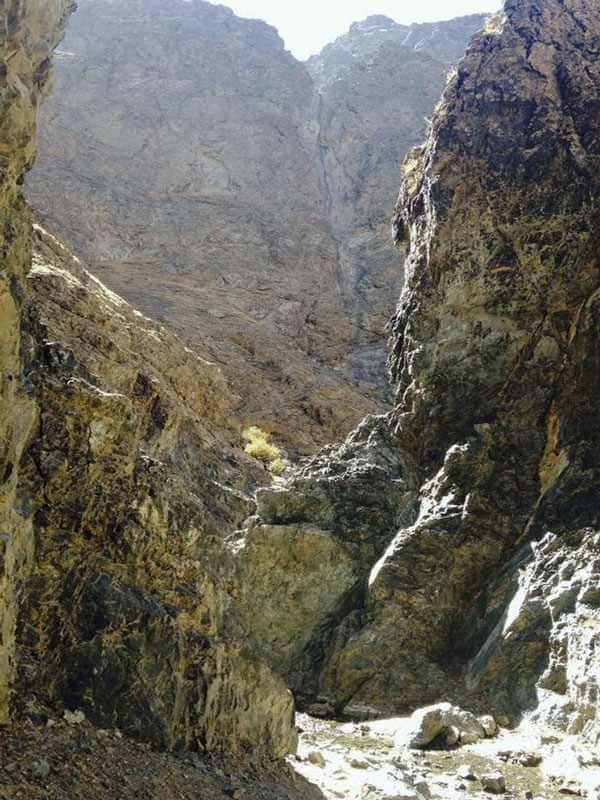 Dolina Yolyn Am, Mongolia
