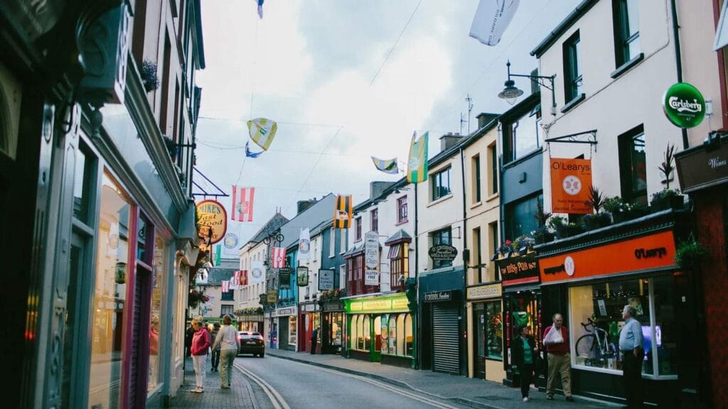 Killarney, Hrabstwo Kerry, Irlandia
