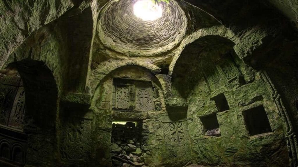 Monaster Matosavank, Armenia