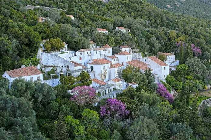 Klasztor Nossa Senhora da Arrábida