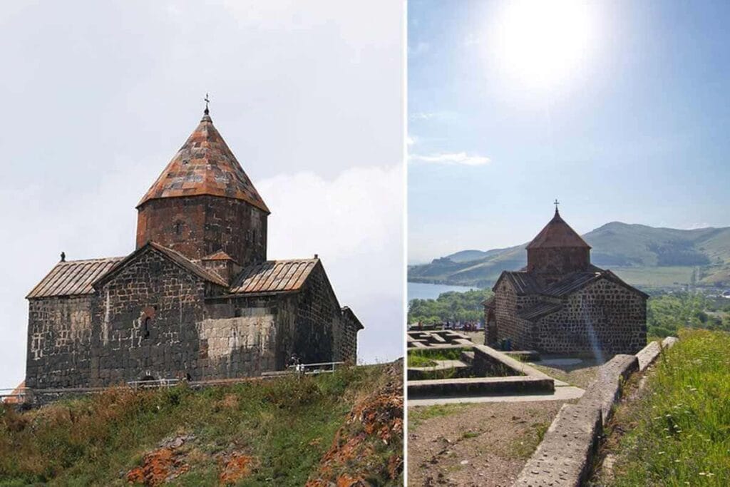 Klasztor Sewanawank, Armenia