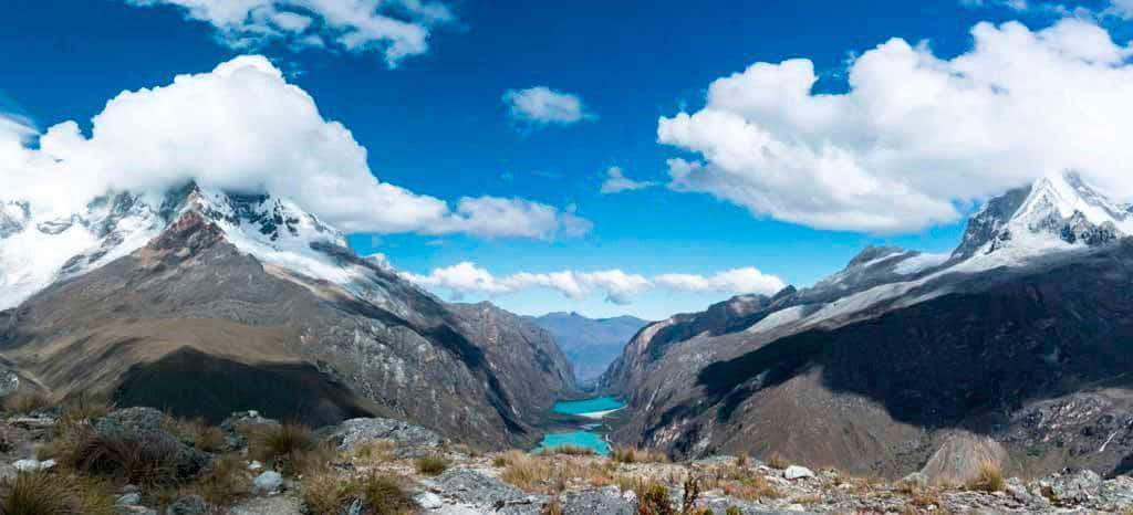 Cordillera Blanca, Dolina Callejón de Huaylas