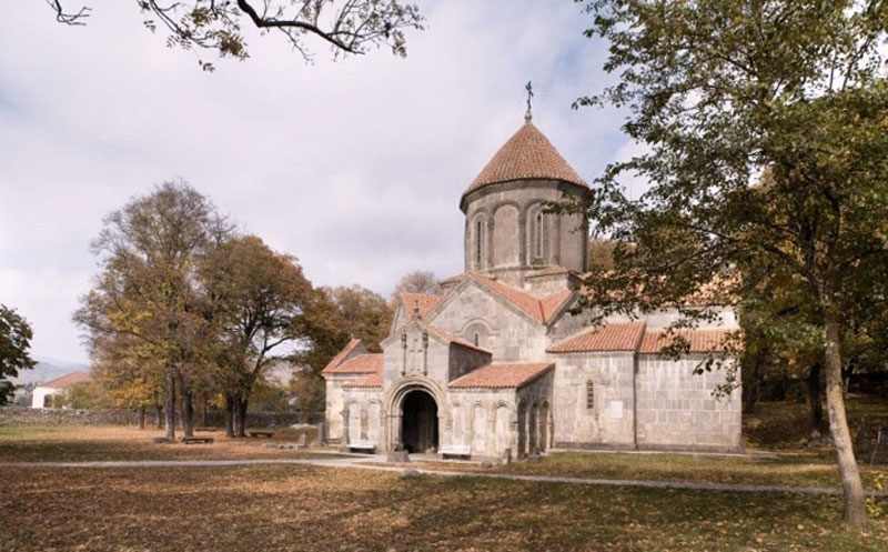 Kościół Wniebowzięcia Najświętszej Maryi Panny w Manglisi, Gruzja