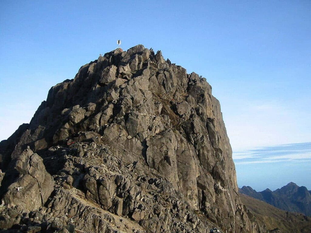 Góra Wilhelma, Papua-Nowa Gwinea