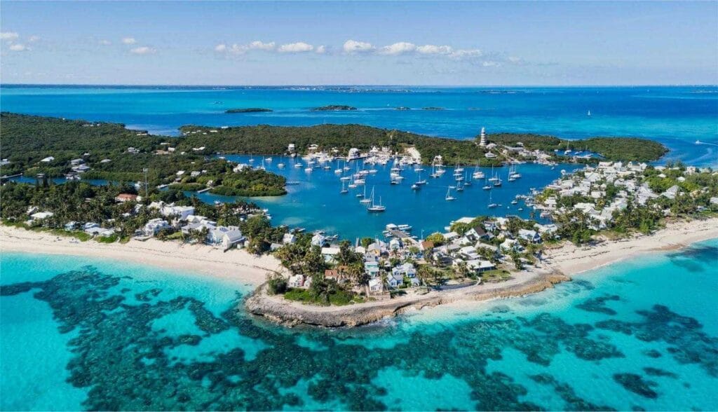 Park Narodowy Abaco na Bahamach: przewodnik, którego nie można przegapić