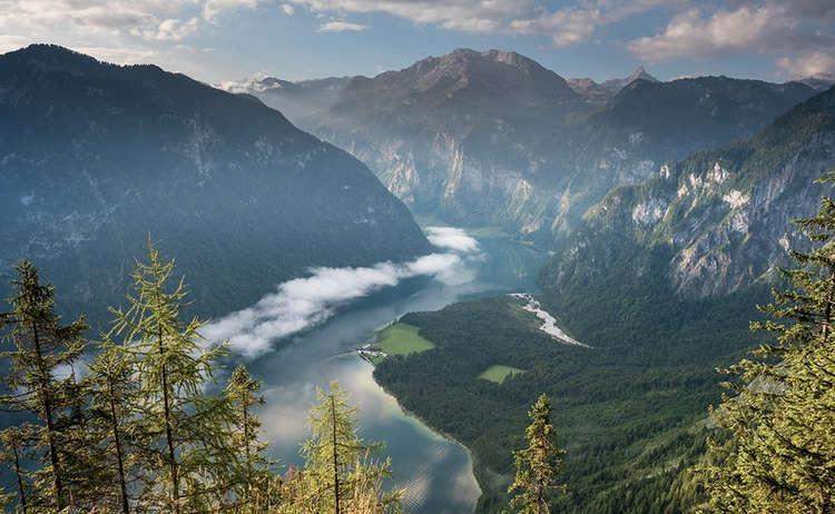 Park Narodowy Berchtesgaden, Niemcy: przewodnik po atrakcjach