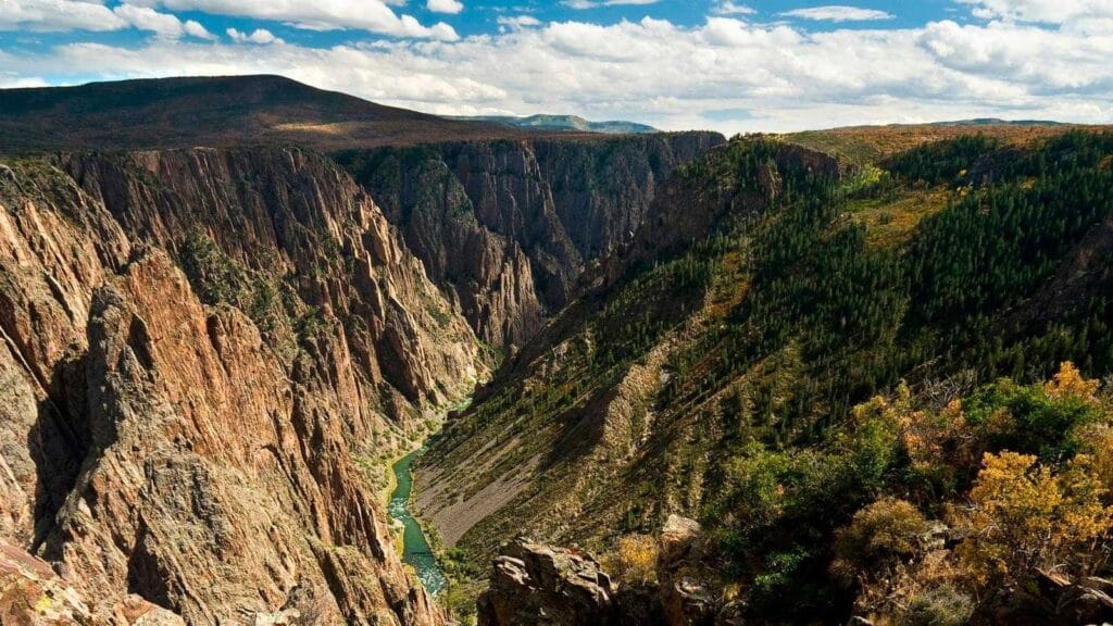 Park Narodowy Black Canyon of the Gunnison w Kolorado, Stany Zjednoczone: wycieczki i zwiedzanie z przewodnikiem
