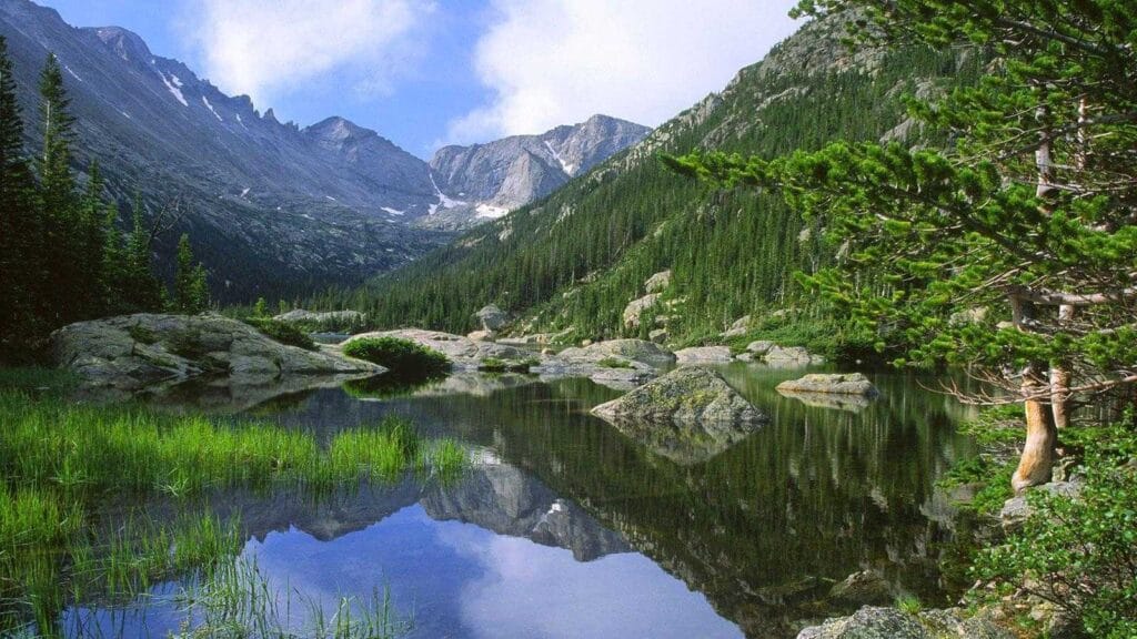 Park Narodowy Gór Skalistych (Rocky Mountain) w Kolorado, Stany Zjednoczone: zaplanuj swoją wizytę