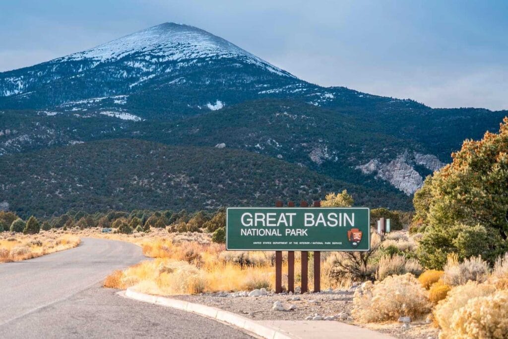 Park Narodowy Wielkiej Kotliny (Great Basin National Park, USA): zaplanuj swoją przygodę w Nevadzie