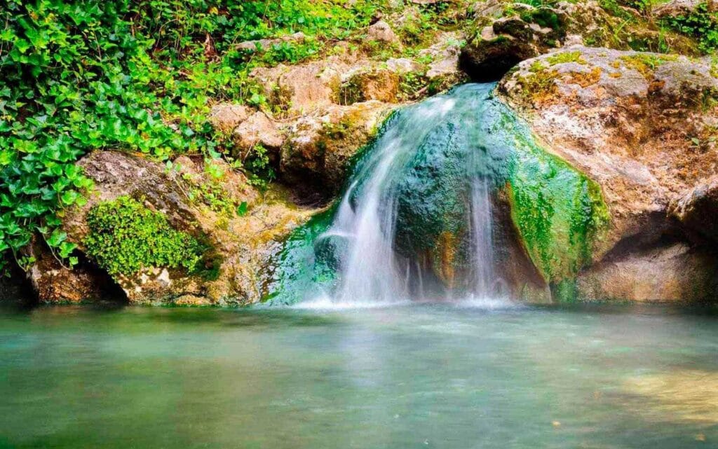 Park Narodowy Hot Springs w stanie Arkansas, Stany Zjednoczone