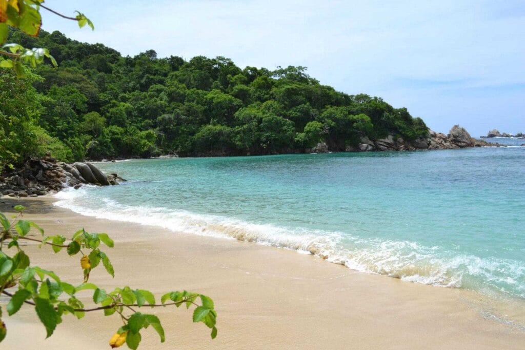 Park Narodowy Huatulco w stanie Oaxaca w Meksyku: przewodnik turystyczny