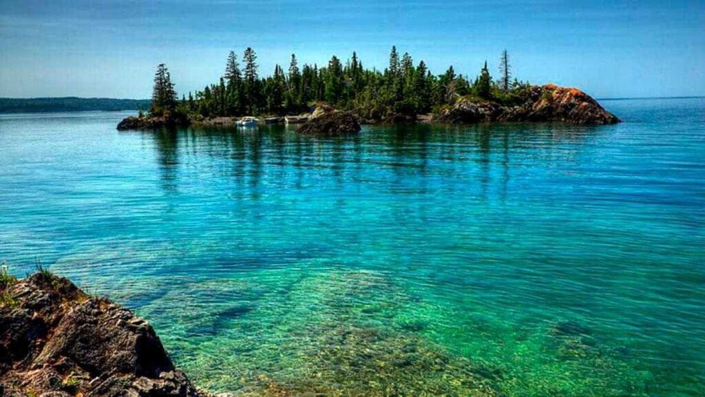 Park Narodowy Isle Royale w stanie Michigan: kompleksowy przewodnik po aktywnościach i szlakach