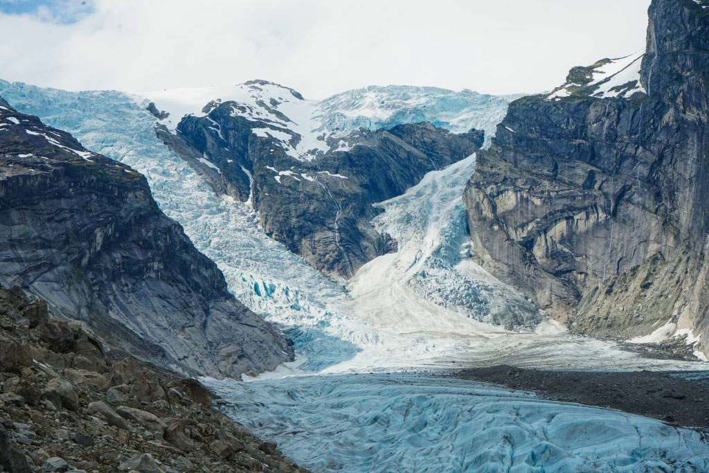 Park Narodowy Jostedalsbreen w Norwegii: co zobaczyć i zrobić