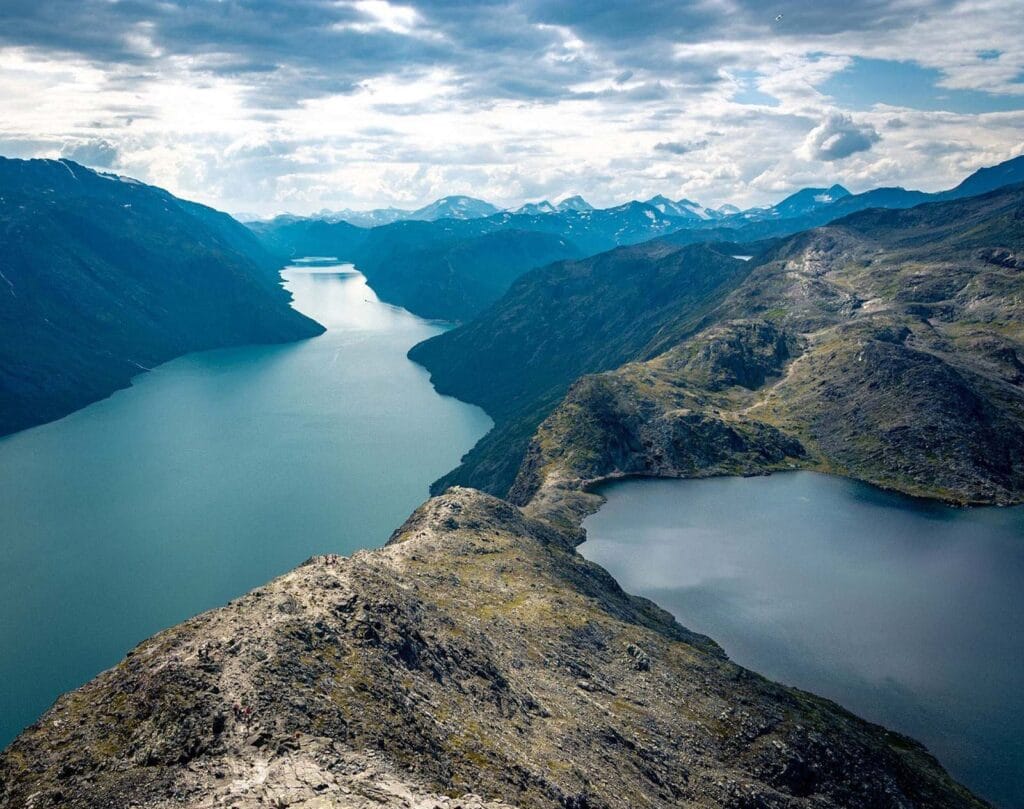 Park Narodowy Jotunheimen w Norwegii: co zobaczyć i robić