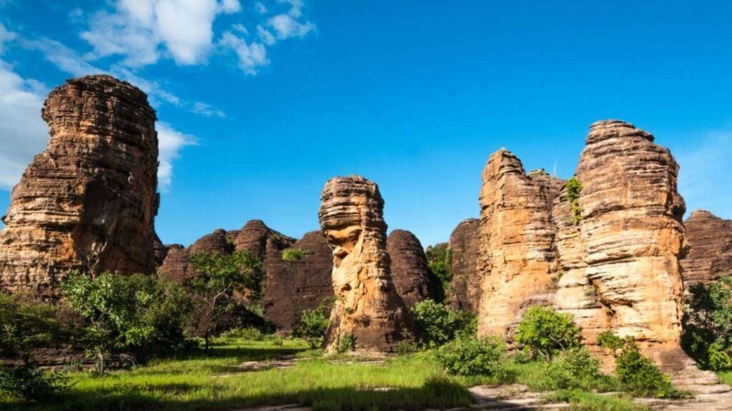Park Narodowy Kaboré Tambi: sanktuarium bioróżnorodności w Burkina Faso, Afryka