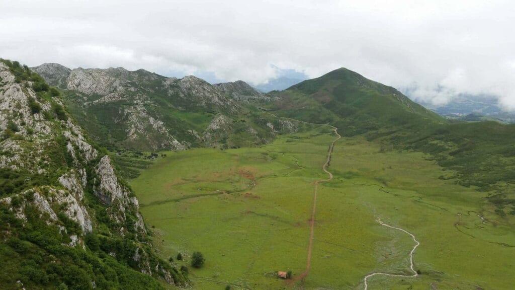 Park Narodowy Picos de Europa w Asturii, Kantabrii i Kastylii i León (Hiszpania)