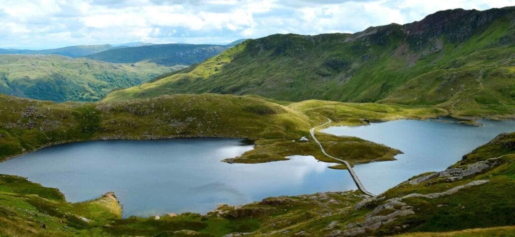 Park Narodowy Snowdonia w Walii, Eryri, Anglia: co zobaczyć i robić