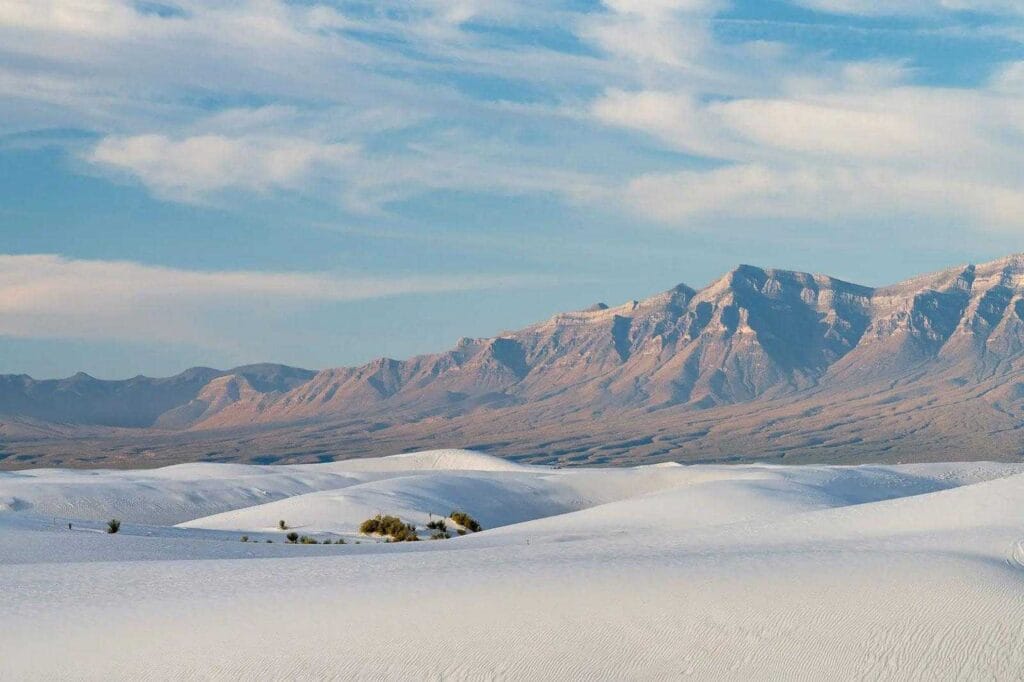 Park Narodowy White Sands, Nowy Meksyk, Stany Zjednoczone: Przewodnik dla odwiedzających