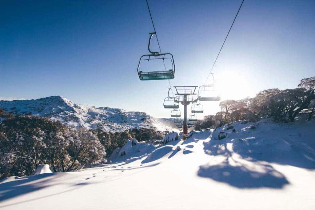 Ośrodek narciarski Perisher i Thredbo