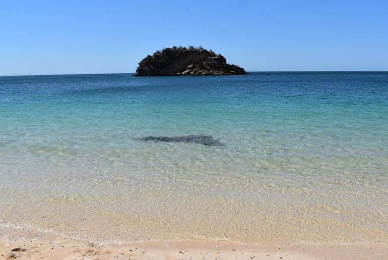 Plaża Creiro, Portugalia