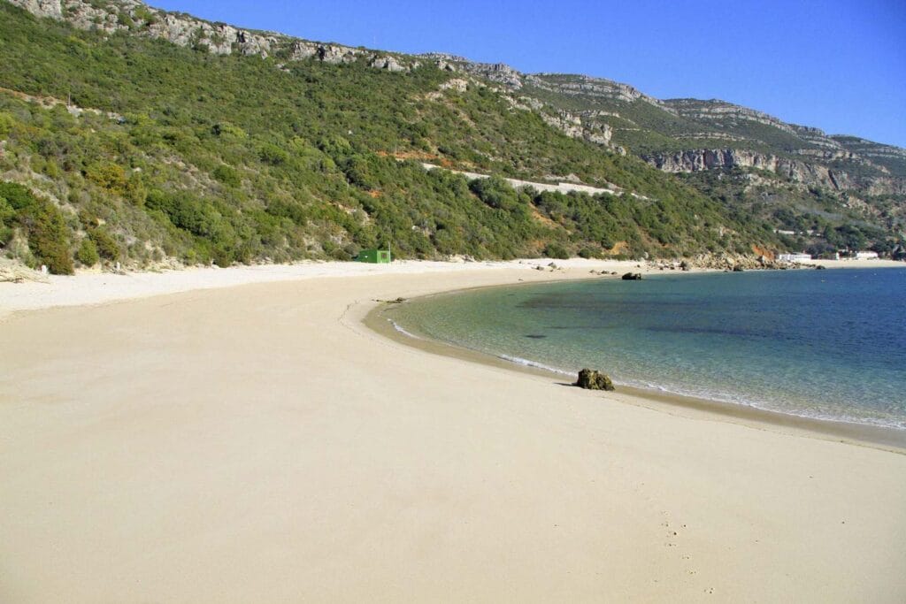 Plaża Galapinhos, Portugalia