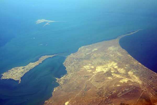 Półwysep Abszeron, Azerbejdżan