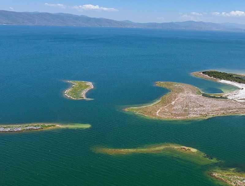 Półwysep Sewan, Armenia