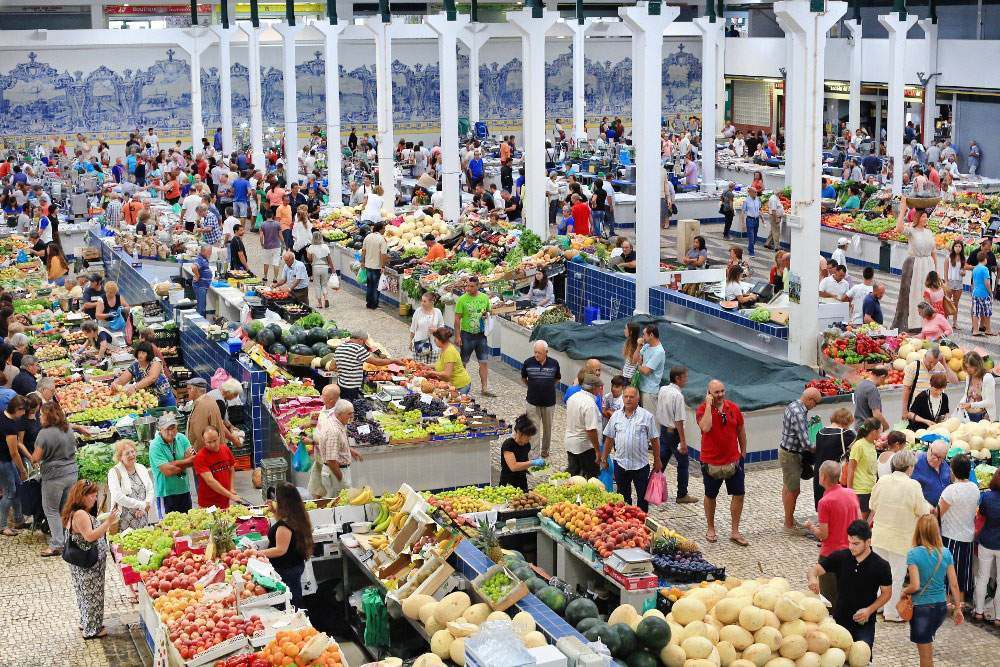 Targ Livramento, Portugalia