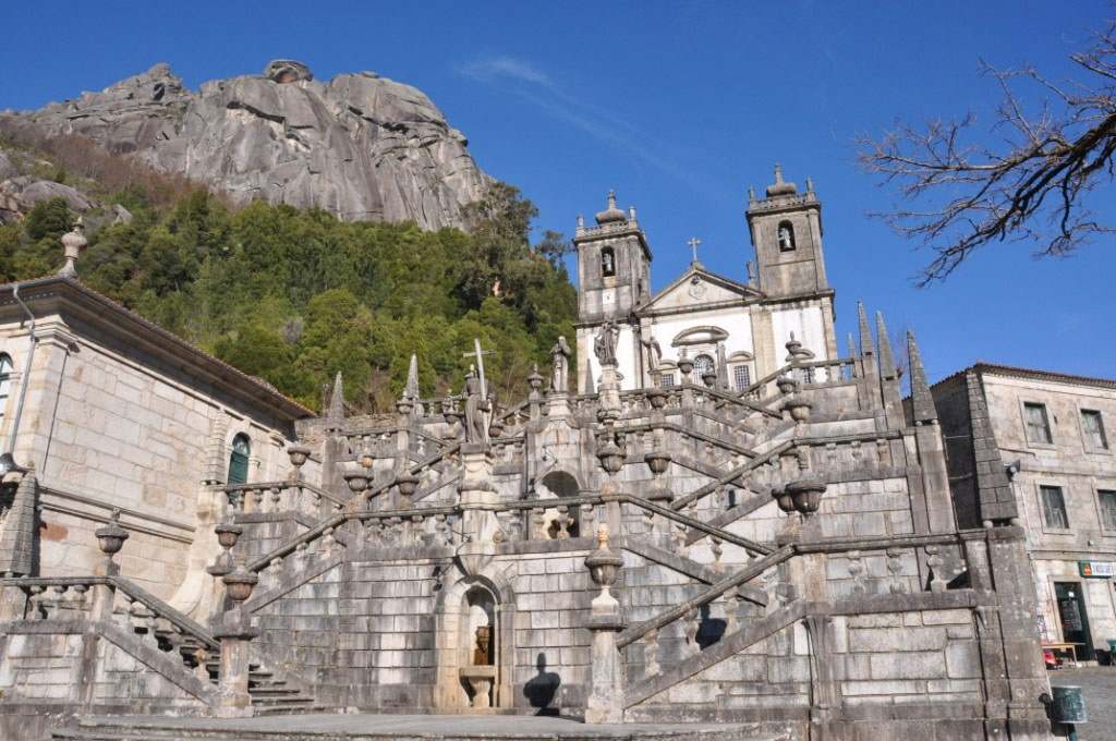 Sanktuarium Nossa Senhora da Peneda