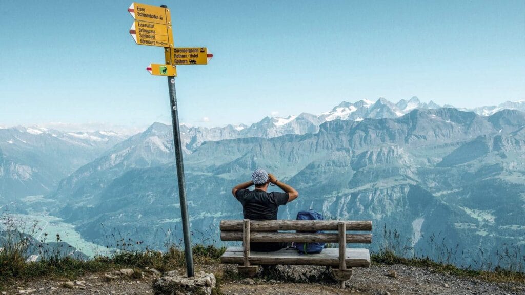 Szlaki turystyczne w Entlebuch, Szwajcaria