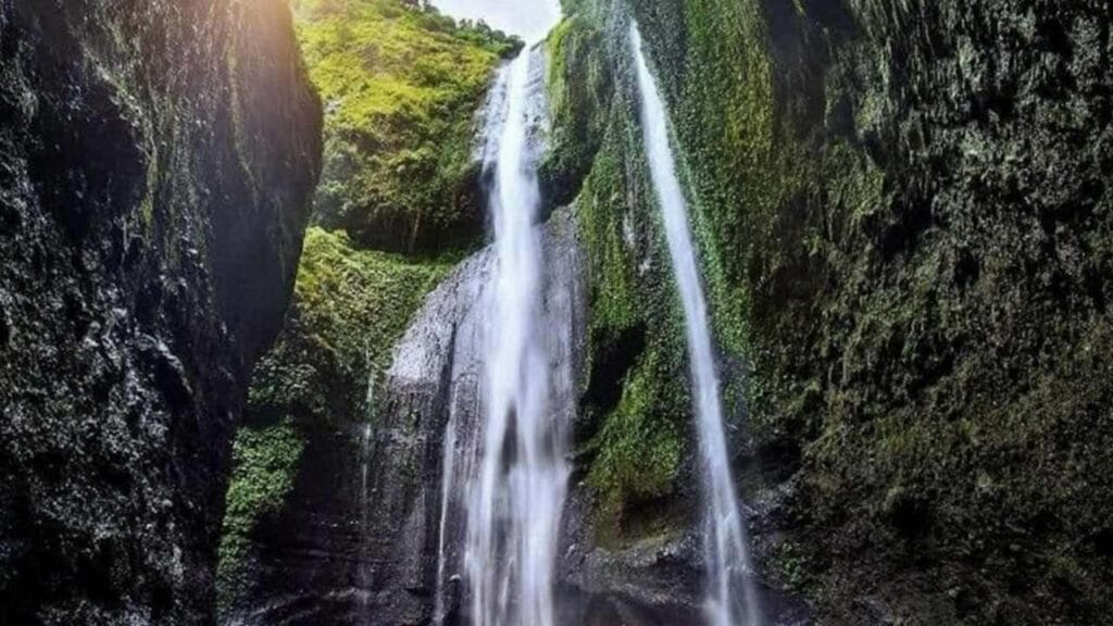 Wodospad Madakaripura, Jawa, Indonezja